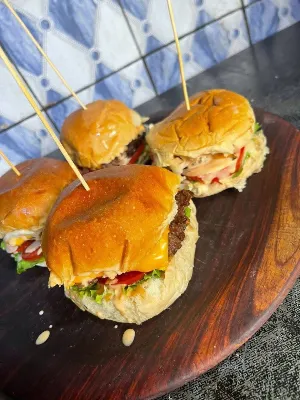Cheese Burger