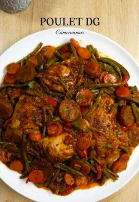 Poulet DG
