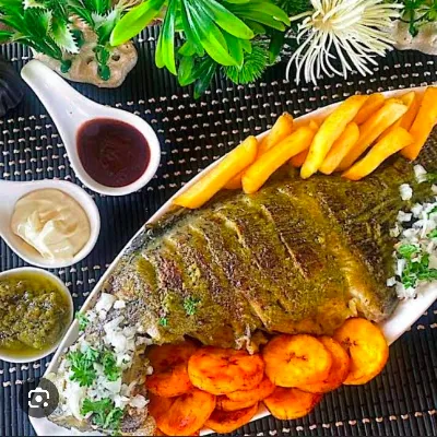 Poisson à la poêle 