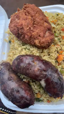 Riz sauté