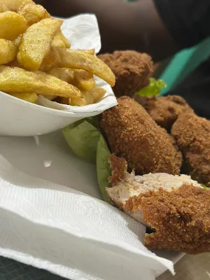 Poulet 